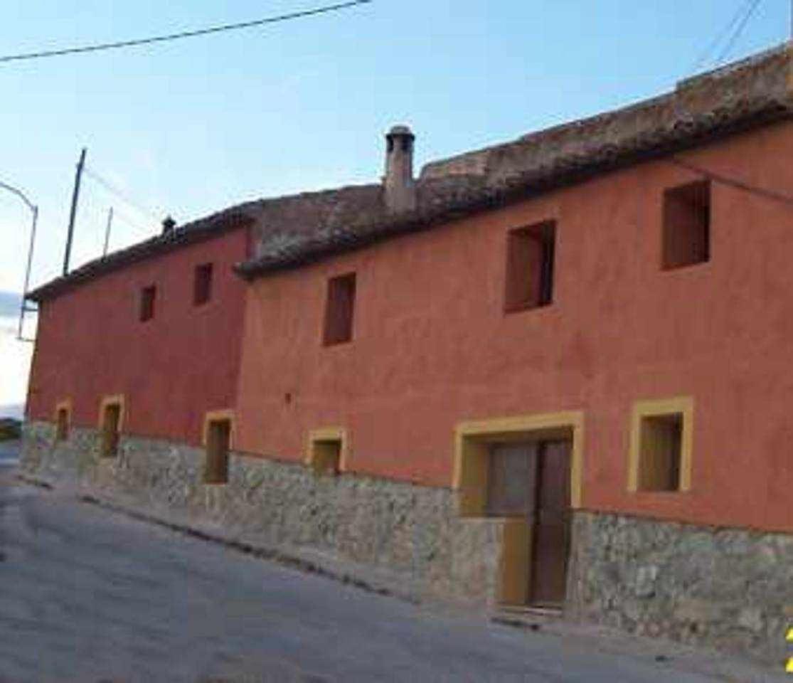 Apartamentos Rurales La Fabrica Agost Exterior foto